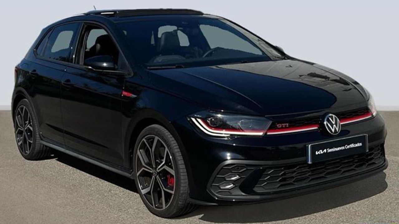 Volkswagen Polo GTI de 2022