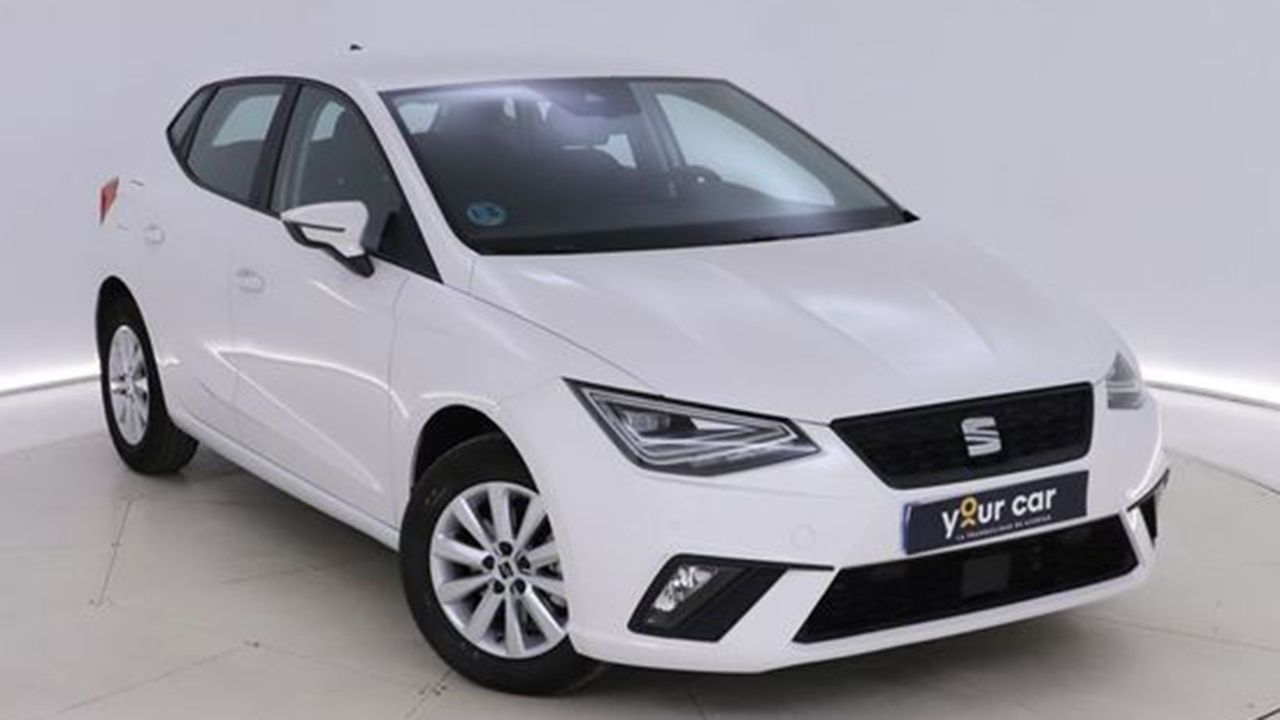 SEAT Ibiza 1.0 TSI 110 Style Plus de 2022