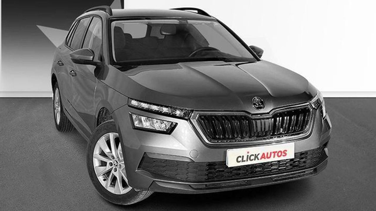 Skoda Kamiq 1.0 TSI 110 Active de 2023