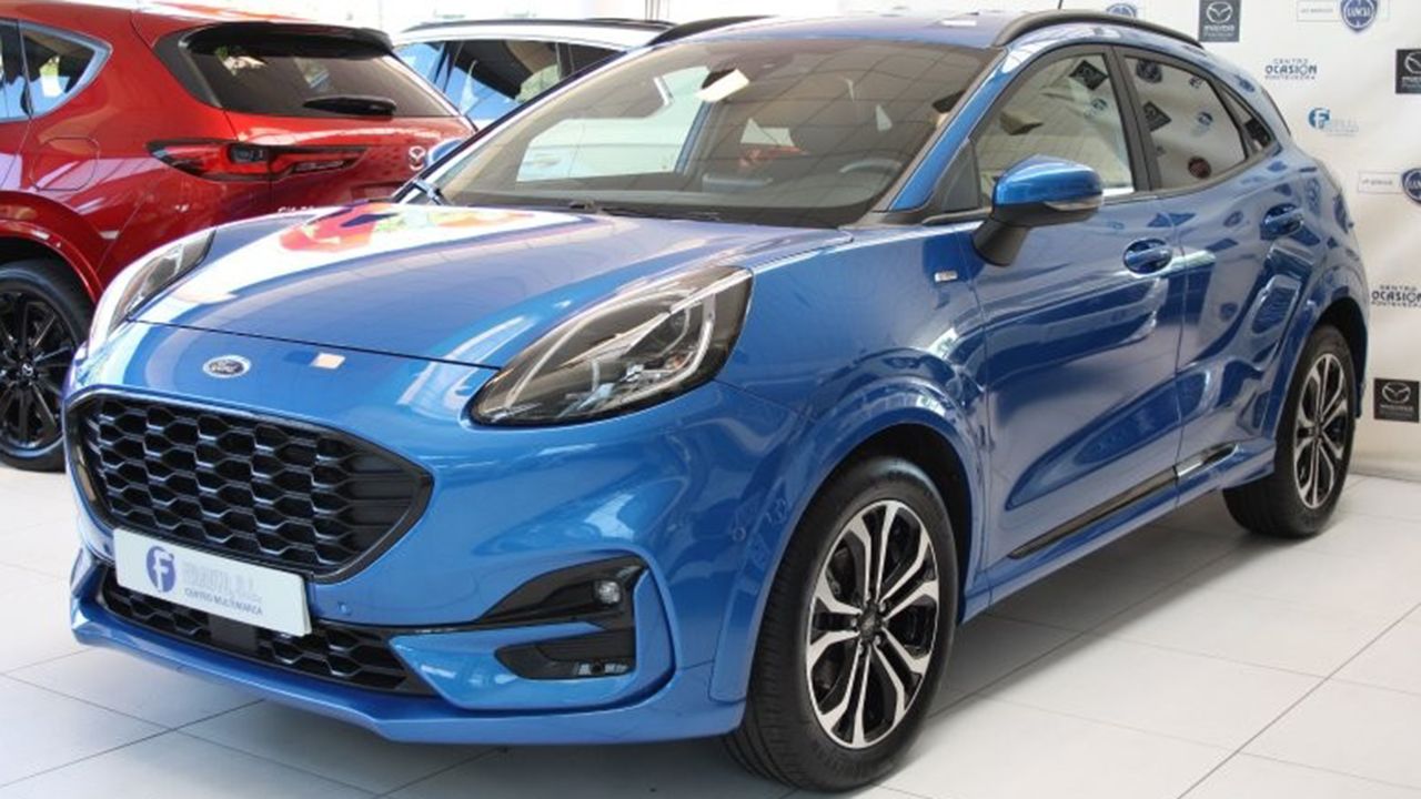 Ford Puma 1.0 EcoBoost 125 ST-Line MHEV de 2023