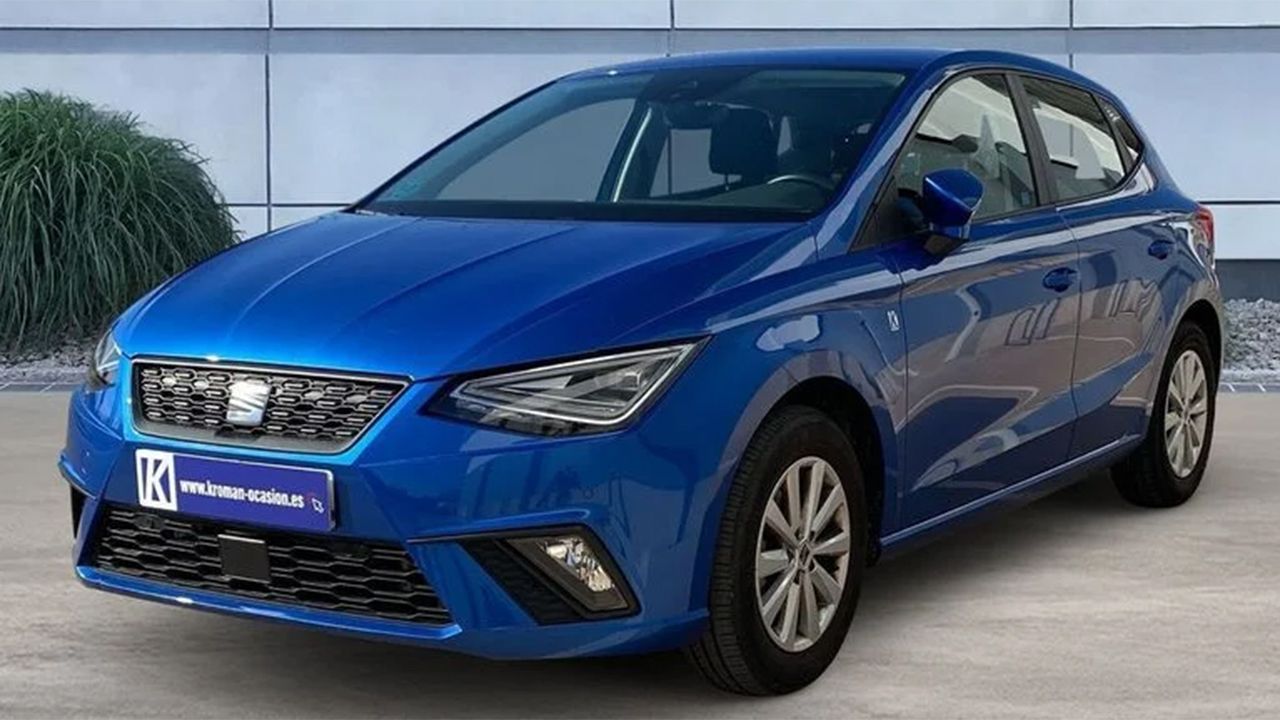 SEAT Ibiza 1.0 TSI 110 de 2023