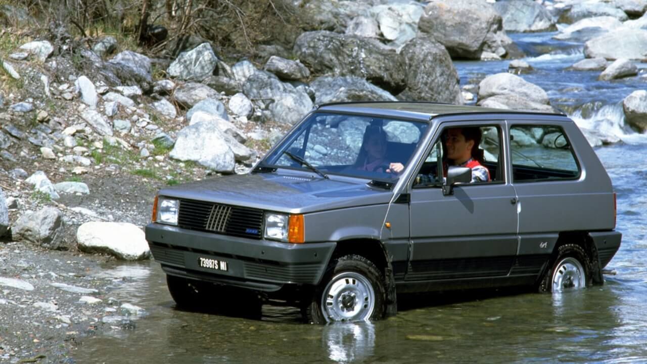 FIAT Panda 4x4