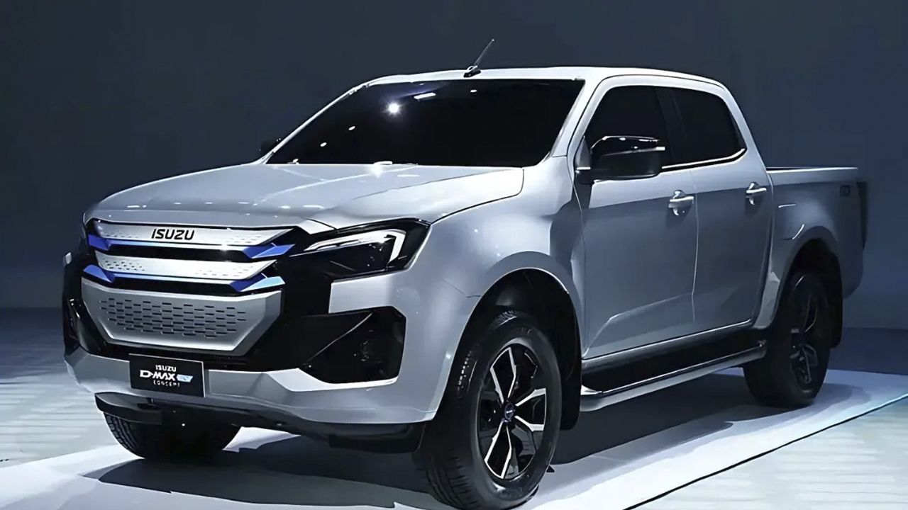 Isuzu lanza su D-Max eléctrico en Europa, promete el rendimiento de un diésel pero esconde un gran problema