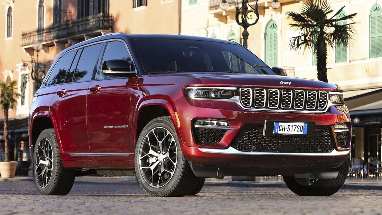 El Grand Cherokee se va de Europa, el jefe de Jeep lo confirma y también un sustituto que no convence