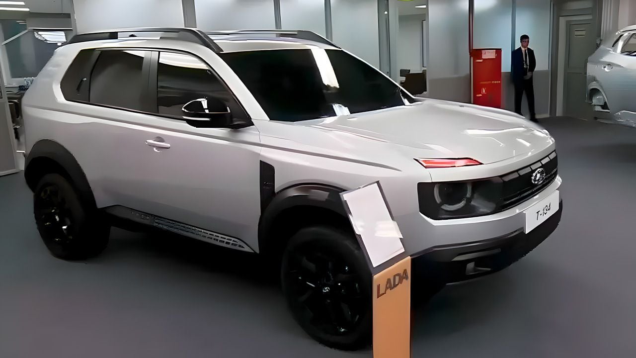 LADA Niva 2027