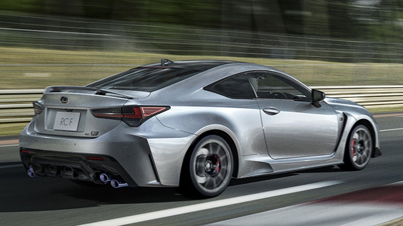 El Lexus RC anuncia su despedida definitiva, el rebelde japonés que pocos supieron entender