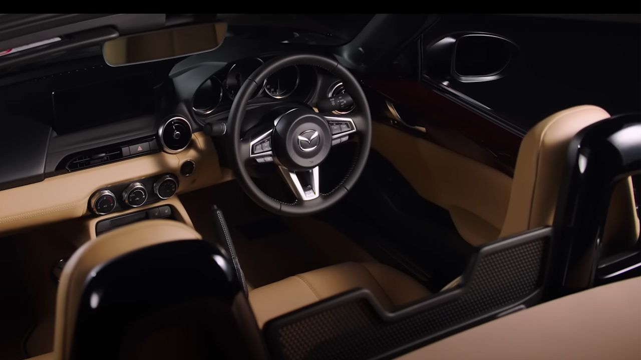 Mazda MX-5 35º aniversario