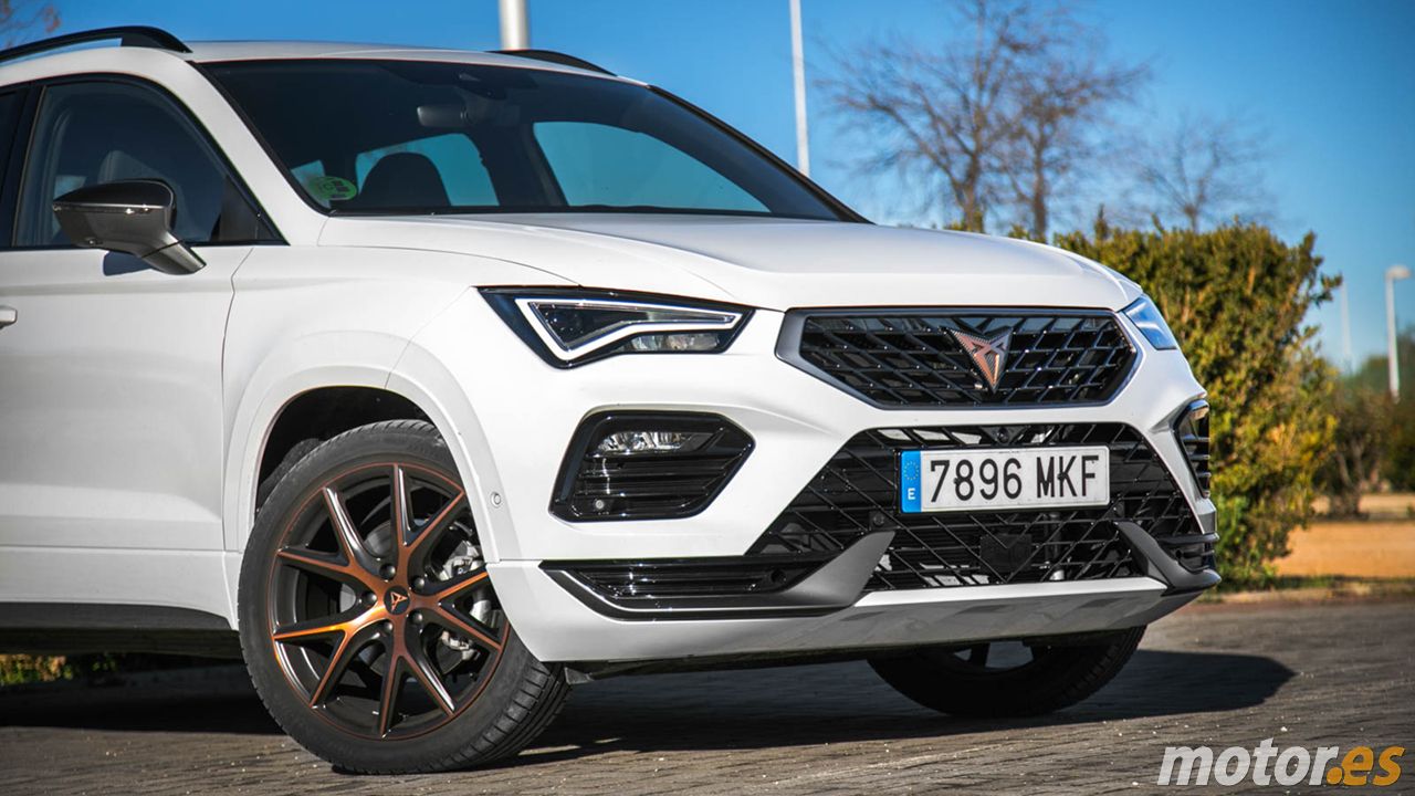 13.000 € de descuento, 4x4 y automático, el primer SUV de CUPRA está en oferta y es más barato que el BMW X1