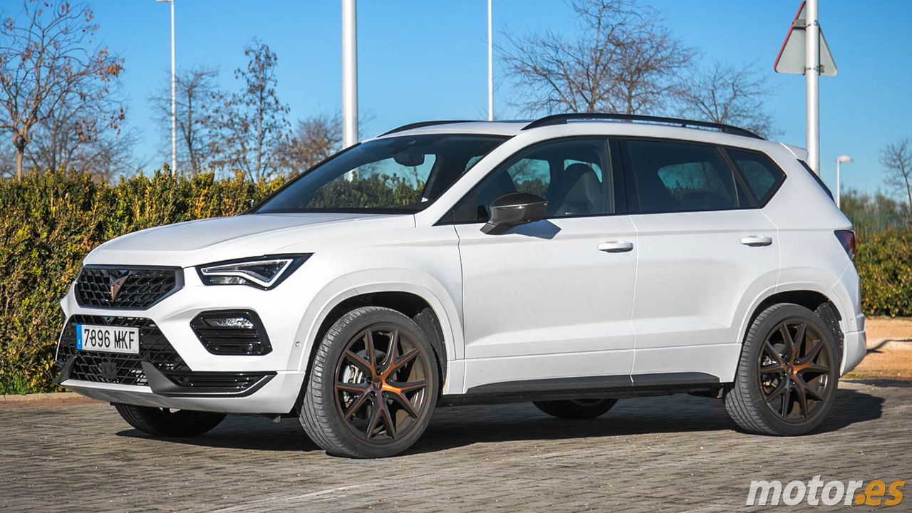 CUPRA Ateca