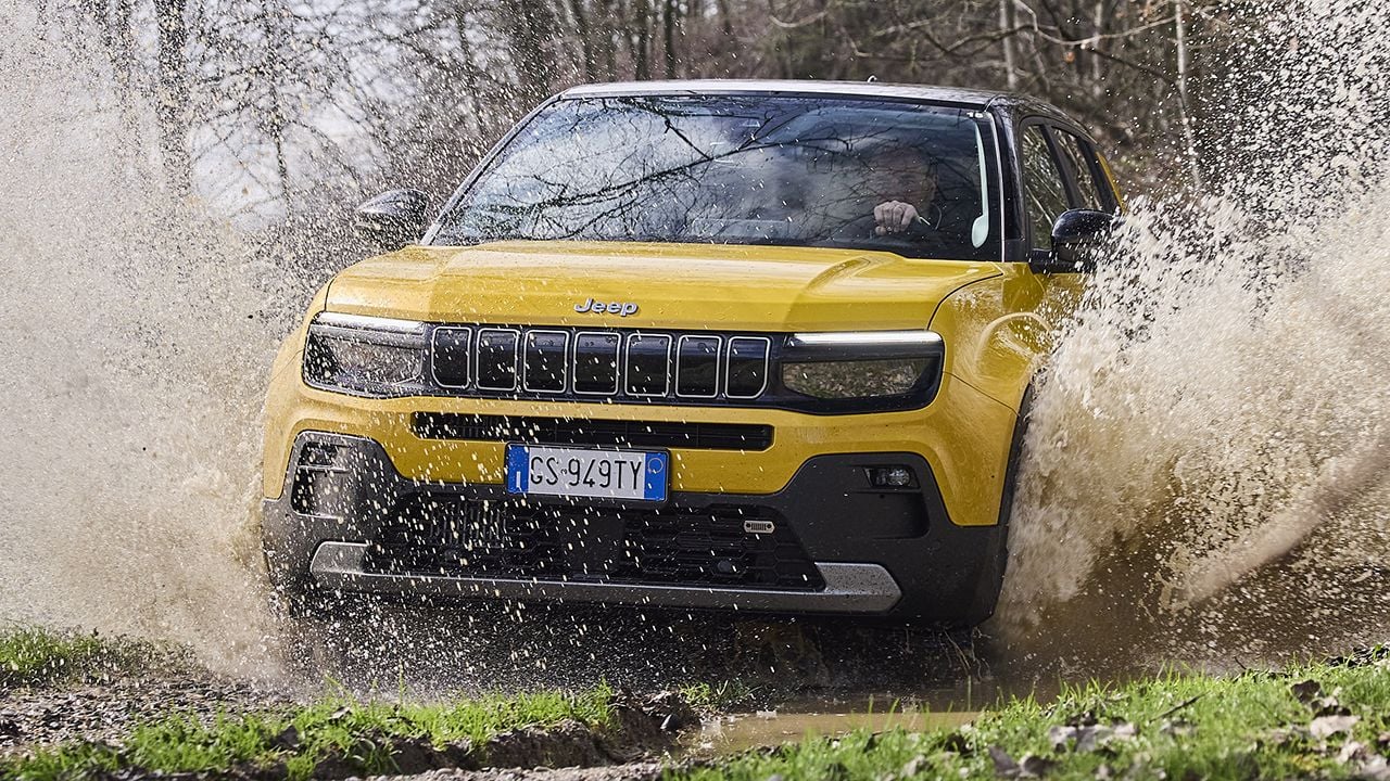 Malas noticias para el Volkswagen T-Cross, el Jeep más vendido está en oferta con 2.700 € de descuento y etiqueta ECO