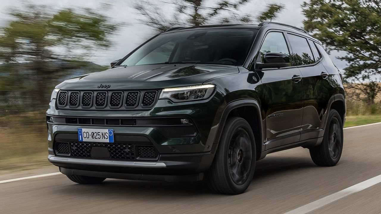 Jeep Compass North Star