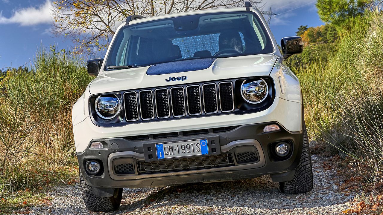 Más de 5.000 € de descuento, tracción 4x4 y etiqueta CERO, el superventas de Jeep está en oferta