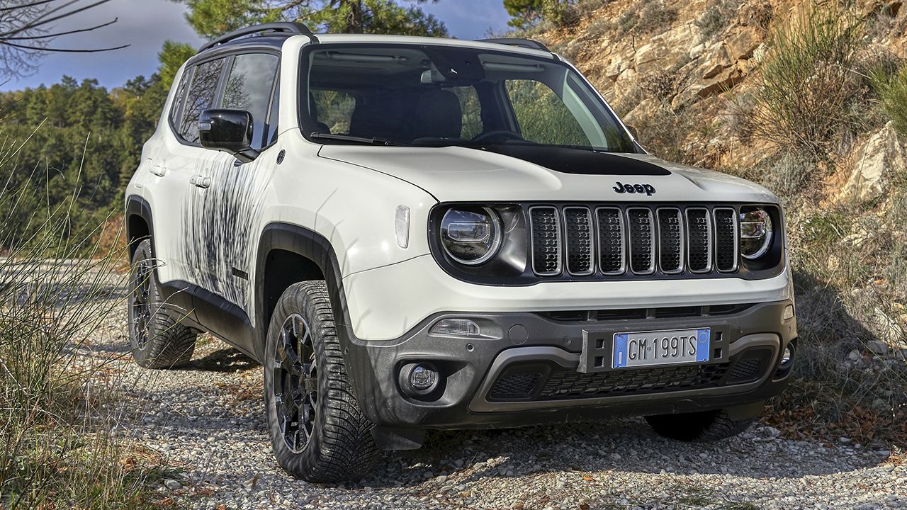 Jeep Renegade 4xe