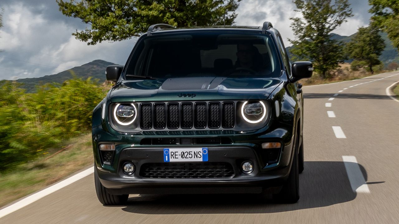 Jeep Renegade North Star