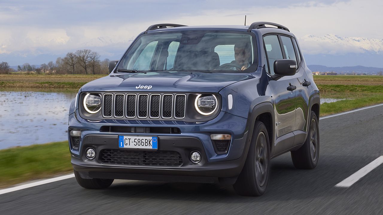 Jeep Renegade