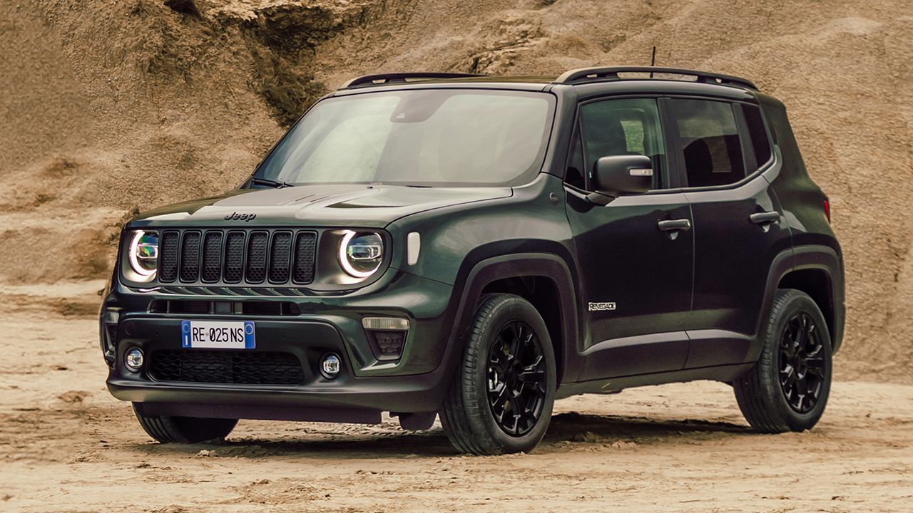 Jeep Renegade