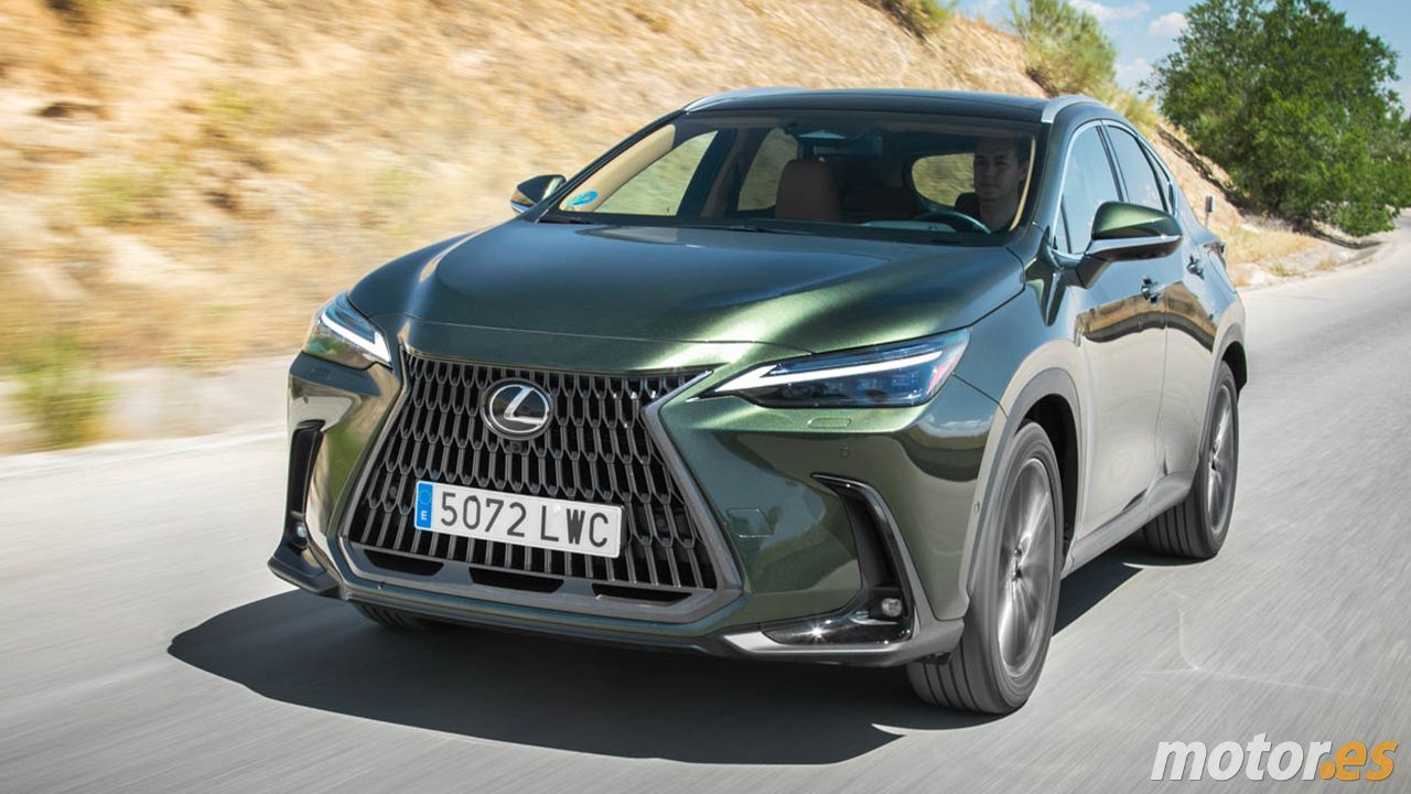 Lexus NX