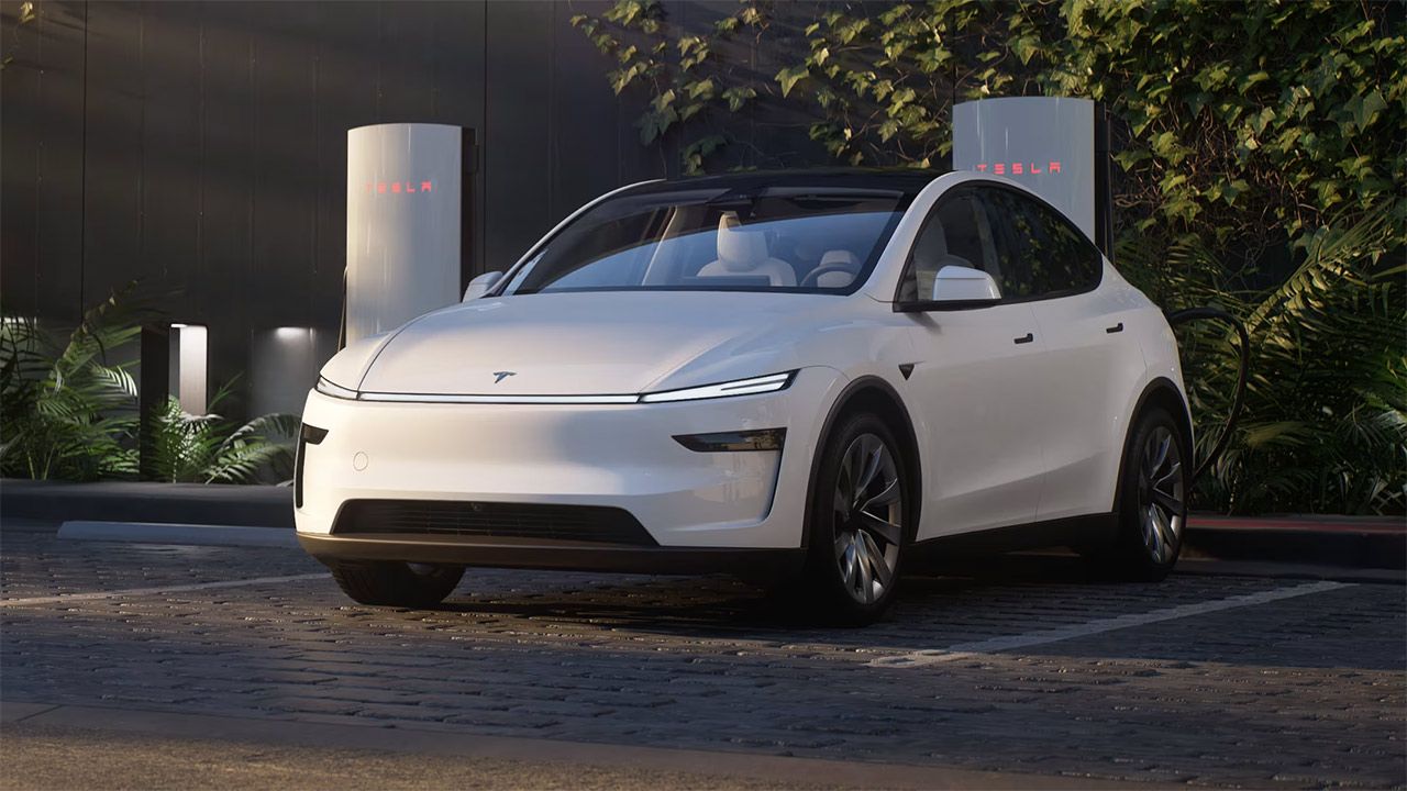 Oficial, se presenta el nuevo Tesla Model Y Juniper, la esperadísima renovación del coche eléctrico más vendido del mundo