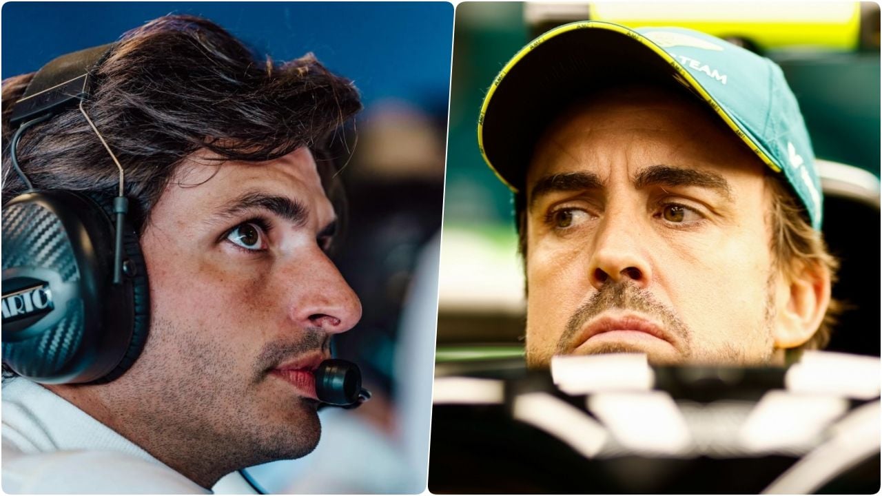 Los pilotos de la parrilla de la F1 de 2025, estos son los rivales de Fernando Alonso y Carlos Sainz