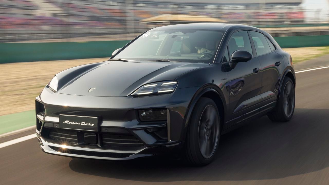 Porsche corta todas las especulaciones, el Macan eléctrico sigue adelante sin mirar atrás