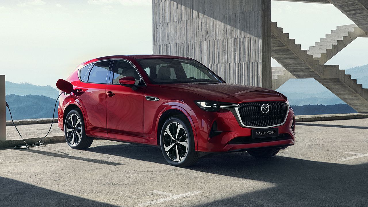 El nuevo Mazda CX-60 2025 ya tiene precios, la gama estrena acabados y opciones de personalización