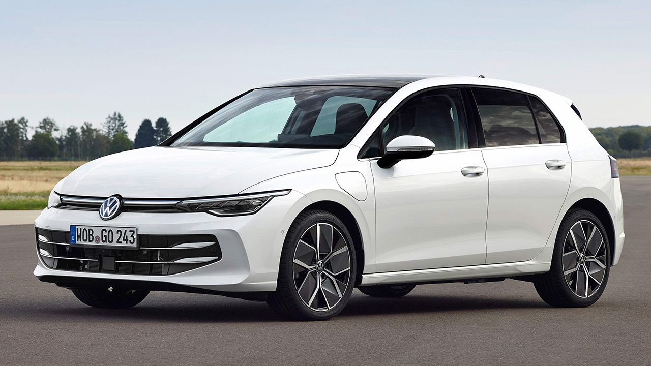 El nuevo Volkswagen Golf eHybrid es ahora más económico, llega la versión Match