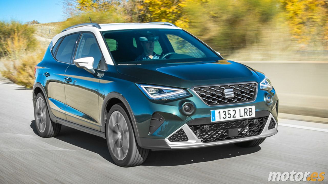 SEAT imparable en 2024; el Arona es el SUV urbano líder en España y la marca crece un 7,5% a nivel global