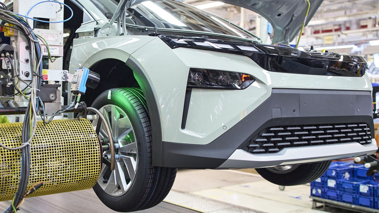 El Skoda Elroq arranca su producción, la nueva ‘fiebre’ checa que amenaza a otros rivales de talla Premium