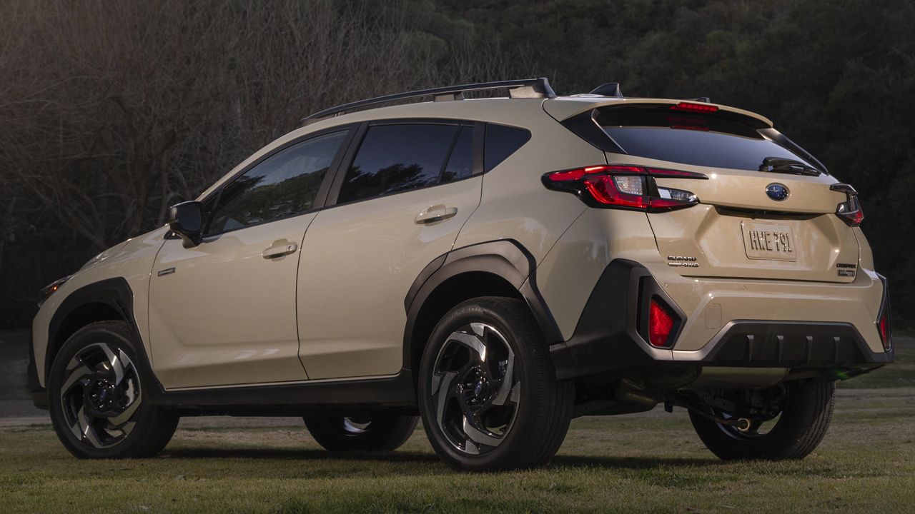 Subaru Crosstrek Hybrid 2026