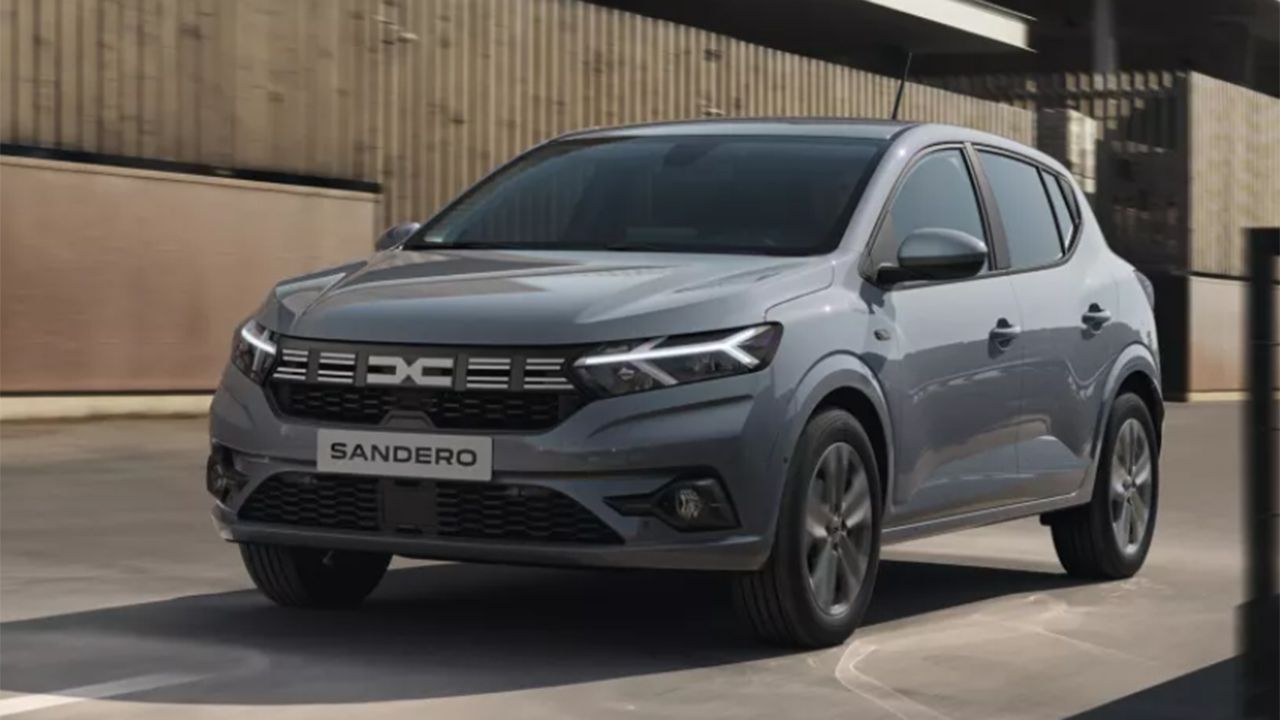 Europa - Diciembre 2024: El Dacia Sandero conquista un mercado impulsado por los híbridos y las marcas chinas