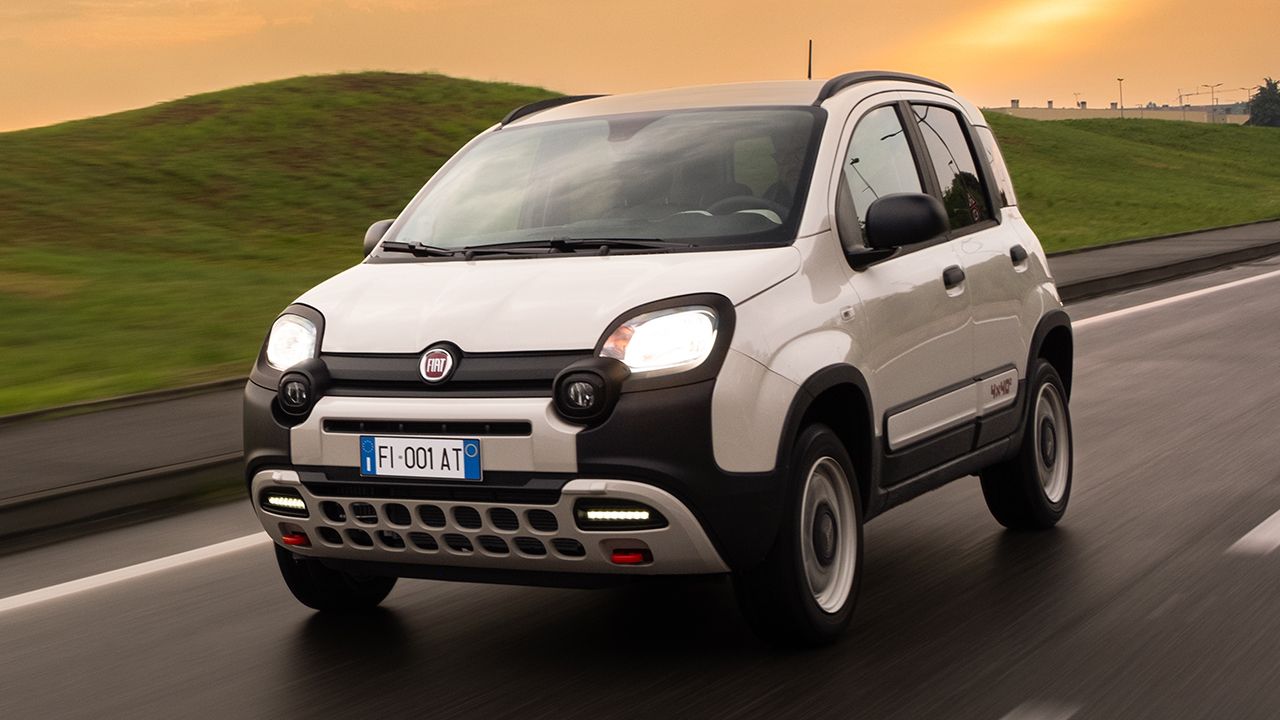 FIAT Panda