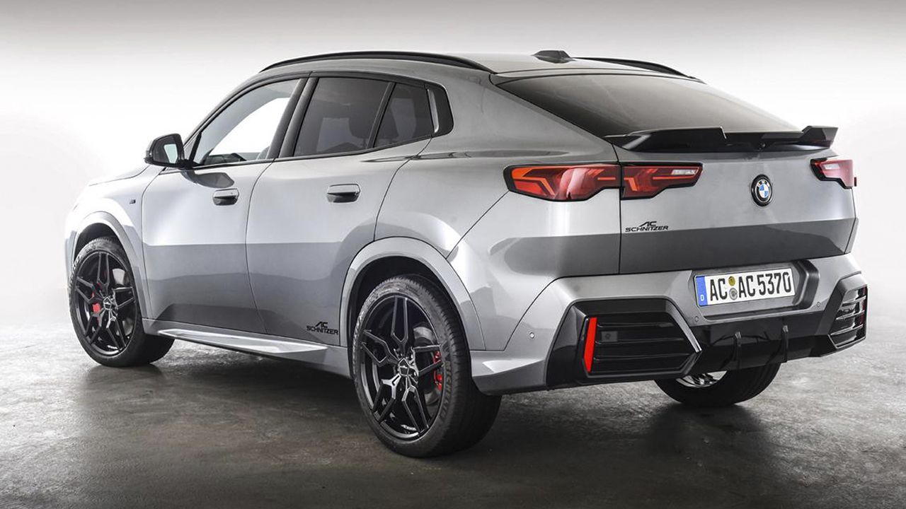 AC Schnitzer BMW X2