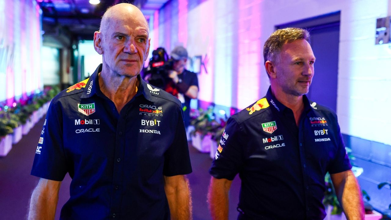 Adrian Newey empieza a desvelar algunos ‘trapos sucios’ de Red Bull