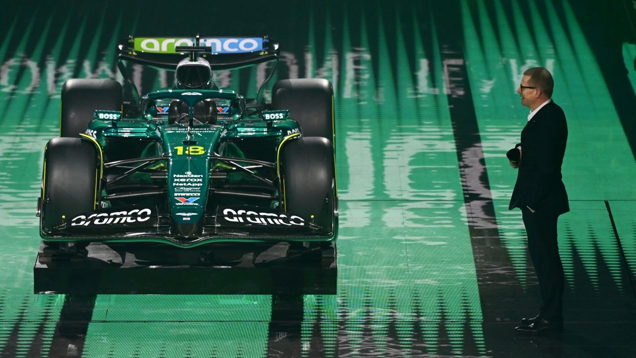 Aston Martin se la juega, el AMR25 será el mayor cambio de 2025 en la F1