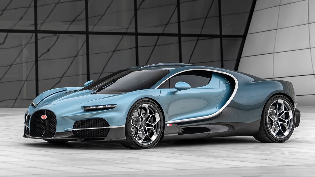 Escucha los 1.800 CV del Bugatti Tourbillon, pero lo que Mate Rimac revela es aún más impresionante