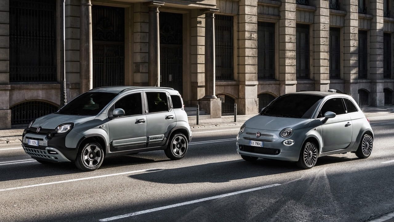 Cada vez menos marcas apuestan por los coches pequeños, pero FIAT ya trabaja en los próximos 500 y Panda