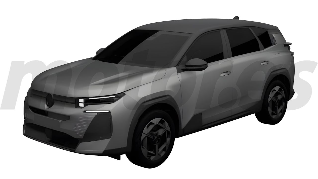 El nuevo Citroën C5 Aircross 2025 ya no tiene secretos, al descubierto antes de tiempo