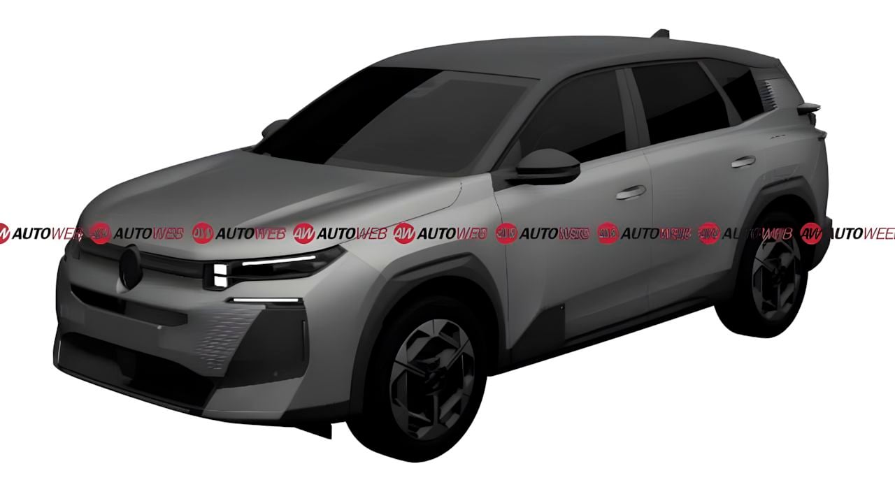 El nuevo Citroën C5 Aircross 2025 ya no tiene secretos, al descubierto antes de tiempo