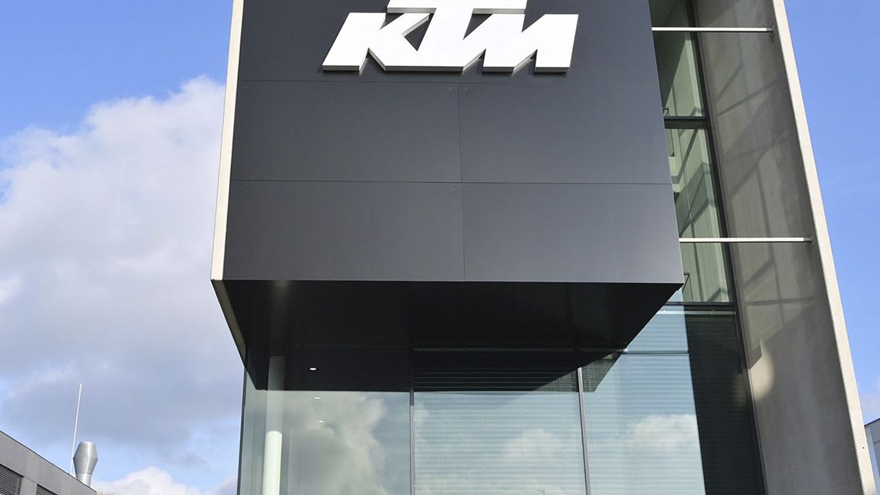 La batalla por KTM se define hoy, BMW se ofrece como 'salvador' y no esconde sus cartas para las motos naranjas