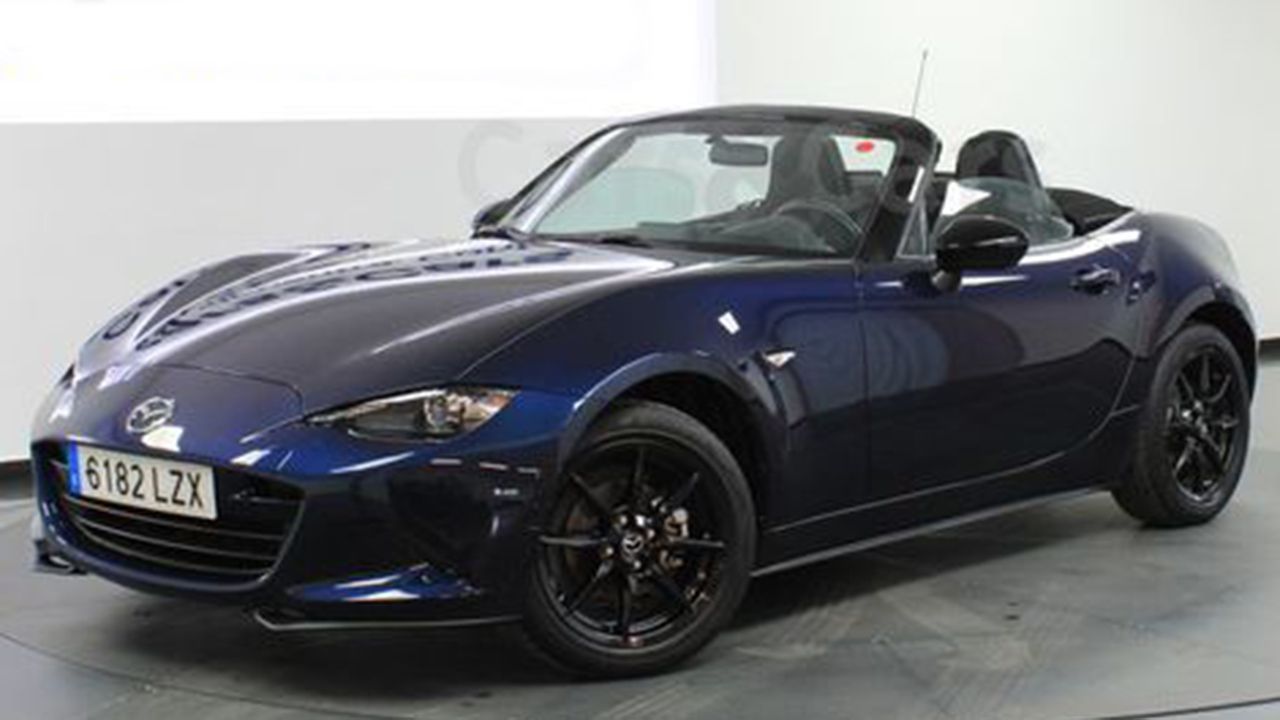 Mazda MX-5 ST 1.5 Skyactiv-G Origin de 2022