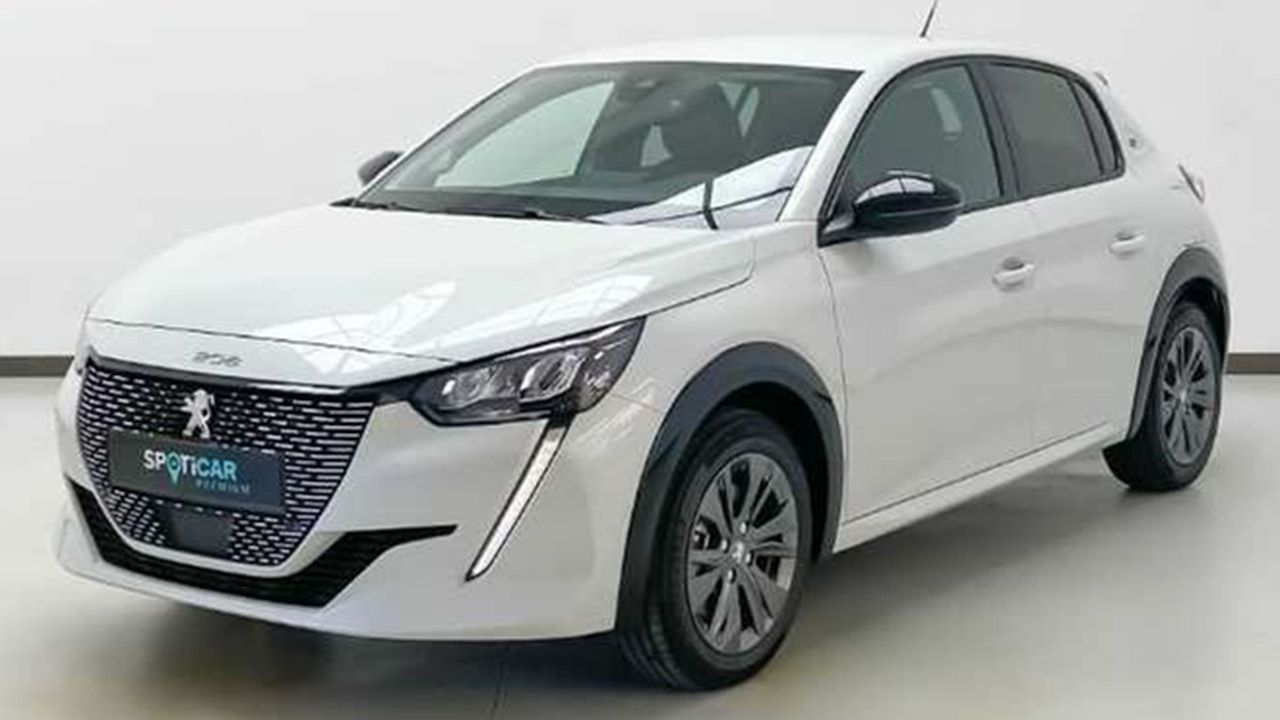 Peugeot E-208 Allure Pack de 2021