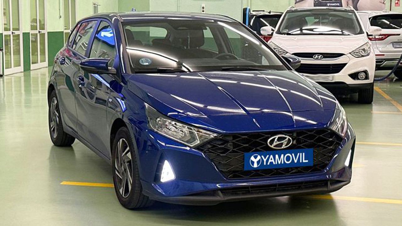 Hyundai i20 1.0 T-GDi 48V Klass DCT de 2022