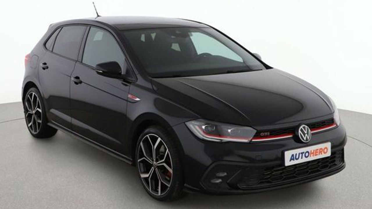 Volkswagen Polo GTI de 2023