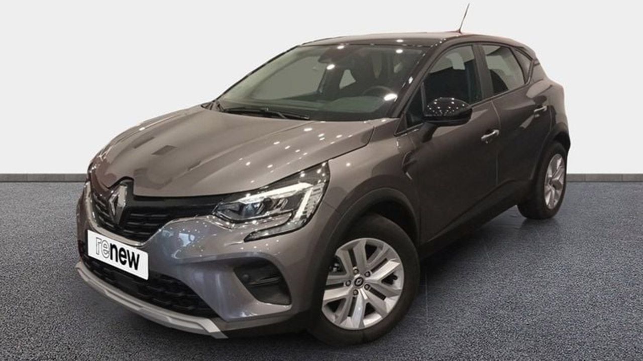 Renault Captur TCe Evolution GLP de 2024