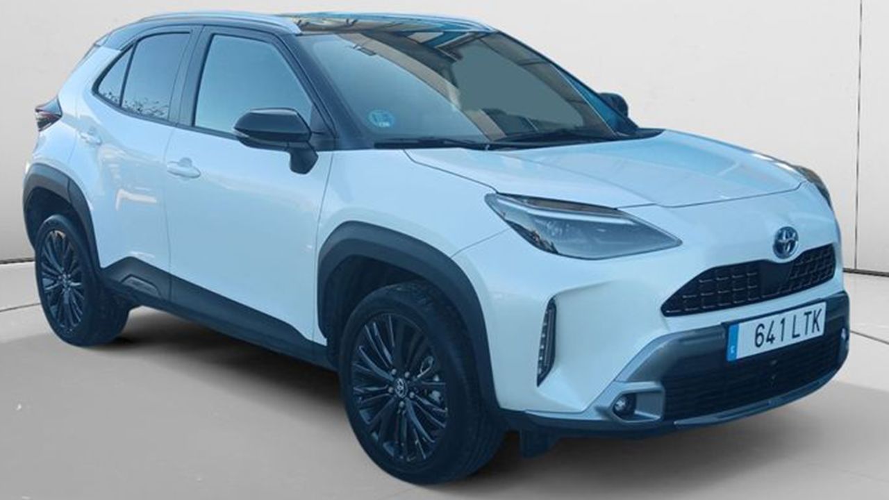 Toyota Yaris Cross Hybrid AWD-i Adventure de 2021