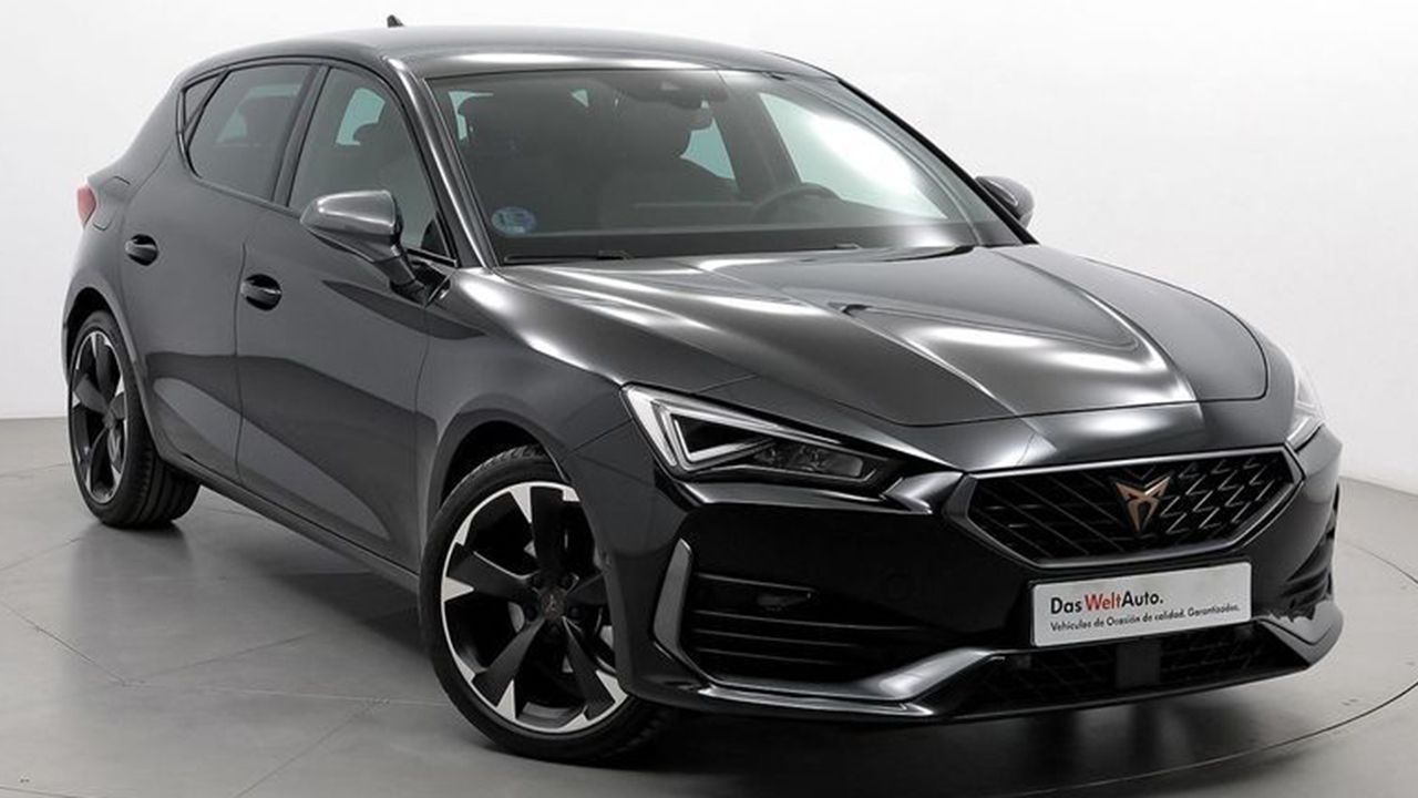 CUPRA León 1.5 eTSI 150 DSG de 2024