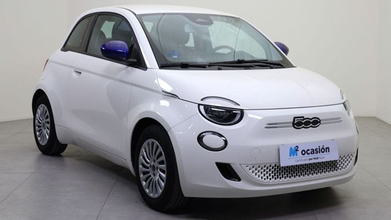 FIAT 500e de 2022