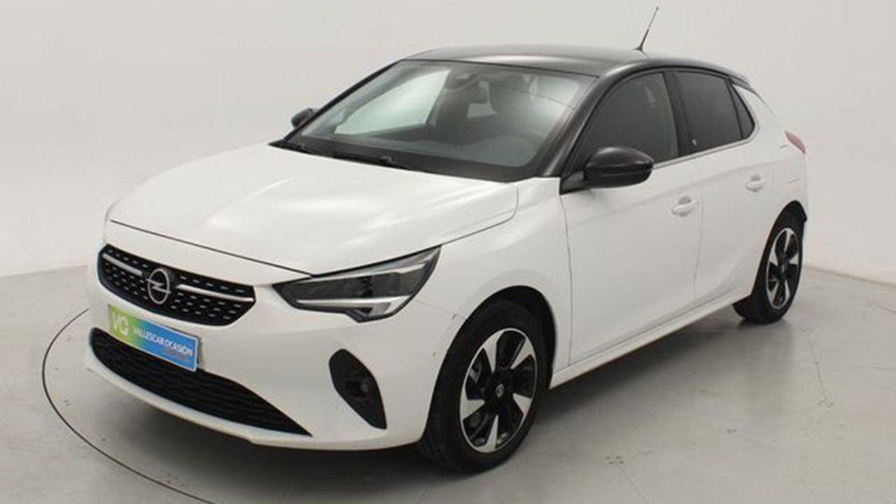 Opel Corsa Electric Elegance de 2022