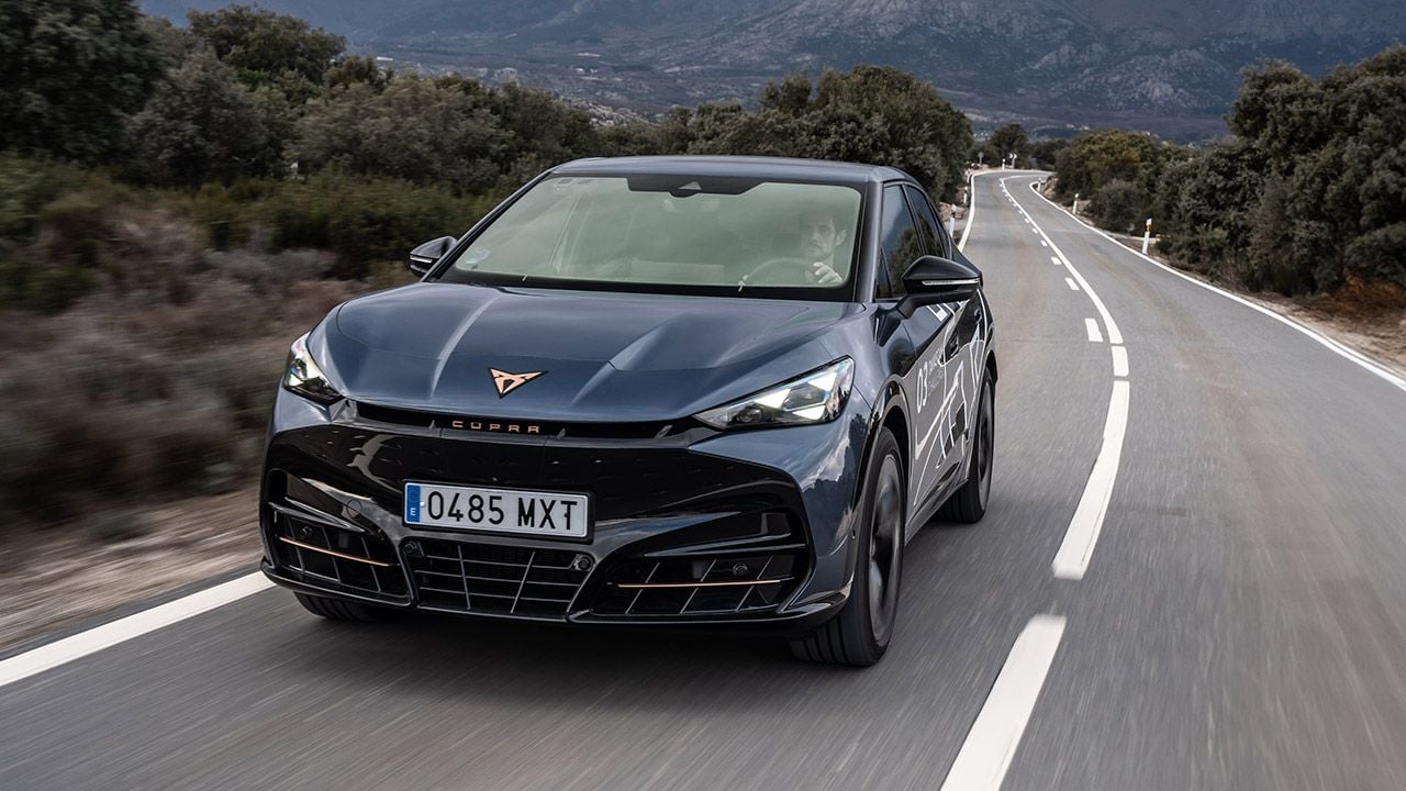 Oferta imbatible, CUPRA rebaja su SUV coupé eléctrico en 13.000 euros y lo deja por debajo del Tesla Model Y