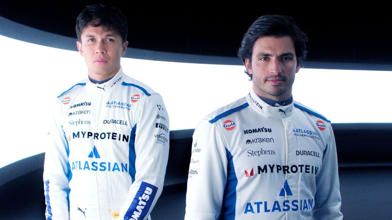 El impactante acuerdo de Williams con Atlassian: el efecto Sainz transforma al equipo